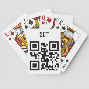 Frohes neues Jahr - German Playing Cards