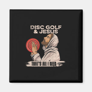Frolf Quote For A Disc Golf Coach  Magnet