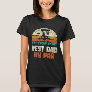 Frolf Sportler Papa Father's Day Gift Retro Men's  T-Shirt