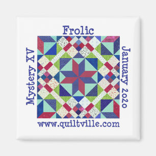 Frolic Magnet