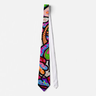 "Frolic" Tie