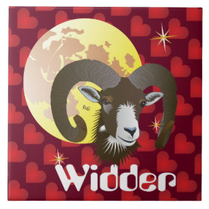 From 21 March to 20 April tile