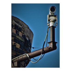 "From a Distance" Photo Print