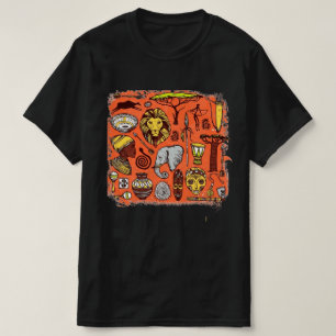 From Africa Mens T-Shirt