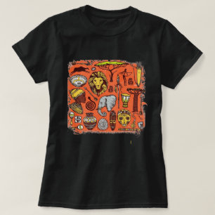 From Africa Women's T-Shirt