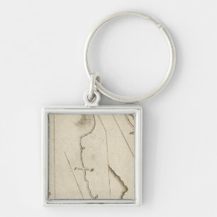 From Albany to Newborough 27 Key Ring