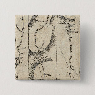 From Albany to Newborough 33 15 Cm Square Badge
