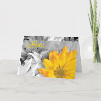 From All of Us Group Nurses Day Golden Gerbera