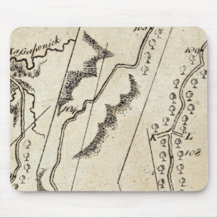 From Annapolis to Bowlinggreen Ordy 70 Mouse Pad