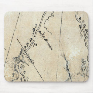 From Annapolis to Fredericksburg 68 Mouse Pad
