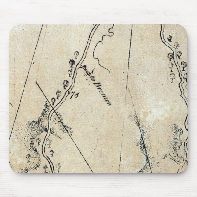 From Annapolis to Fredericksburg 68 Mouse Pad (Front)