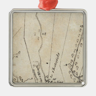 From Annapolis to Head Lynchs Ordy 71 Metal Ornament