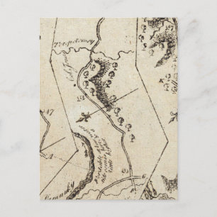 From Annapolis to New Kent Courthouse 74 Postcard