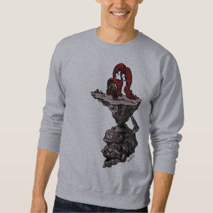 from another dimension sweatshirt