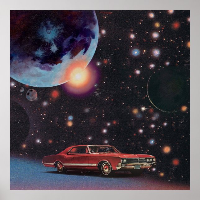 From Another World — No. 02 Poster (Front)