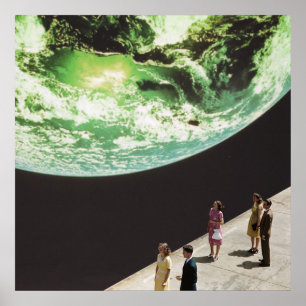 From Another World — No. 03 Poster