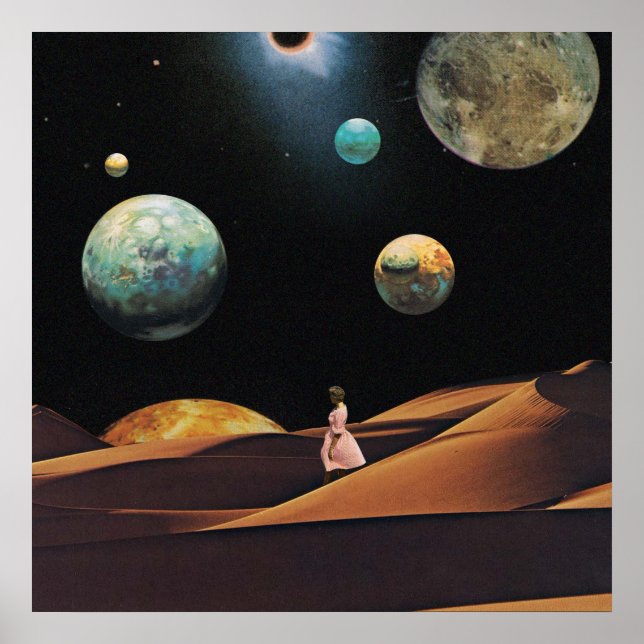 From Another World — No. 16 Poster (Front)