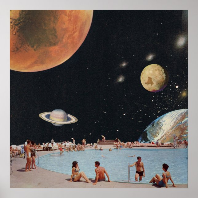 From Another World — No. 18 Poster (Front)