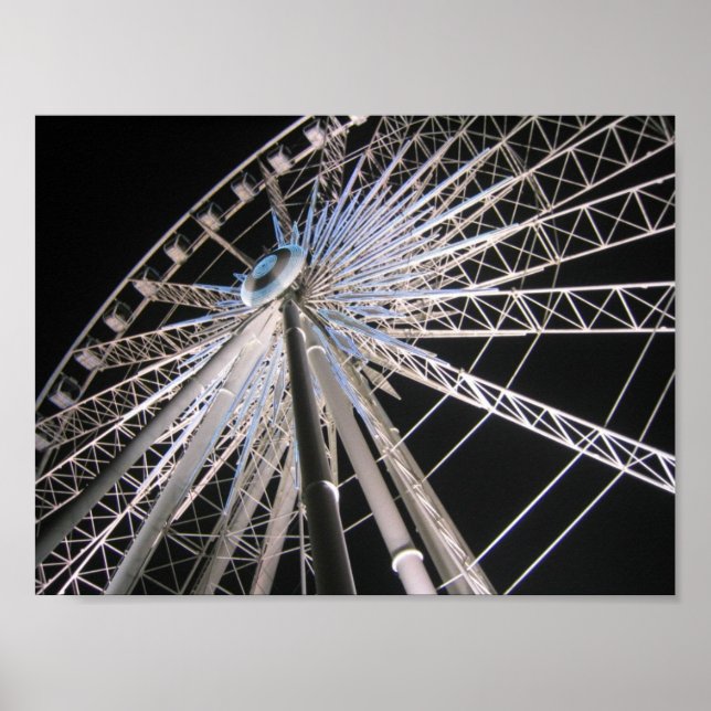 From Below Poster (Front)