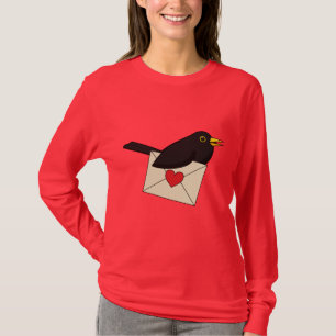 From Blackbird with Love T-Shirt
