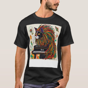 From Brixton To Jamaica Rudys Dub Reggae Dream T-Shirt