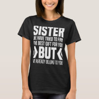 From Brothers To Little Sister For Big Sisters Lov