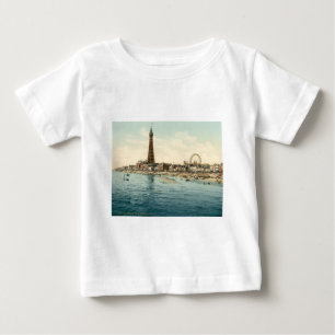 From Central Pier, Blackpool, England Baby T-Shirt