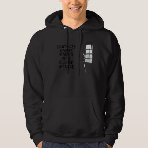 FROM CHAOS TO POWER HOODIE