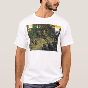 From Cornrow to Hedgerow by Keith Rocco T-Shirt