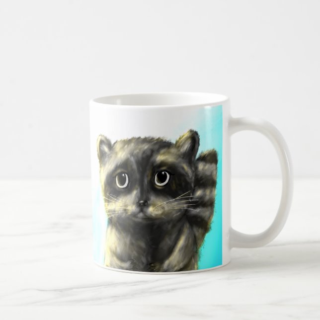 From Darkness to Light Mug (Right)