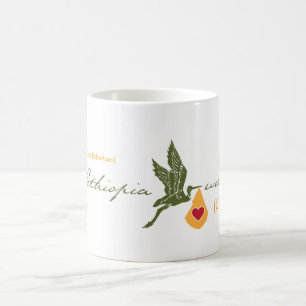From Ethiopia w/ Love '09 - Custom Mug
