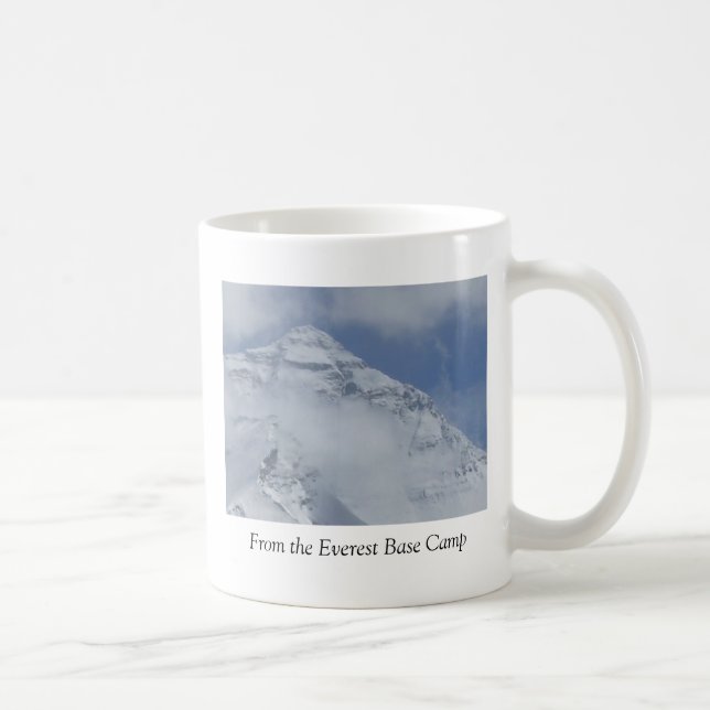 From Everest Base Camp Mug (Right)