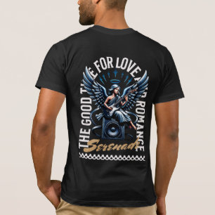 🧵 From Fabric to Fashion: How We Create High-Qual T-Shirt