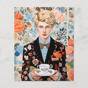 From Fairytale to Tea Time: Dress Up Paper Dolls