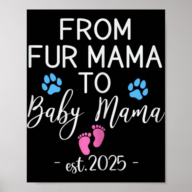 From Fur Mama To Ba1  Poster (Front)