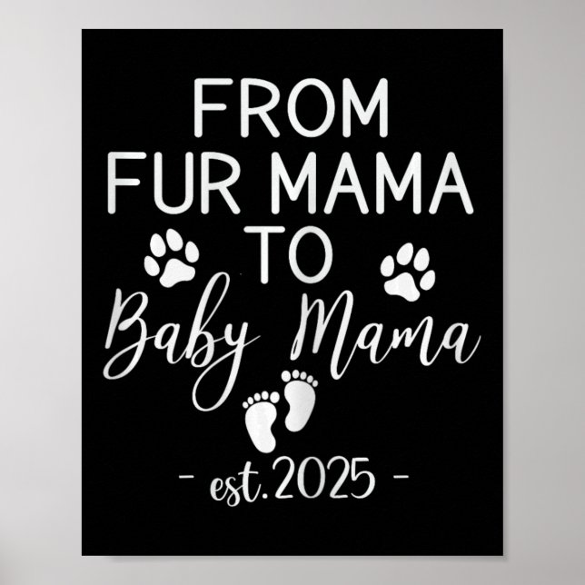 From Fur Mama To Ba  Poster (Front)