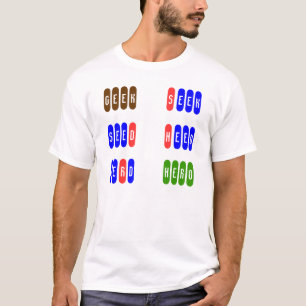 from GEEK to HERO T-Shirt