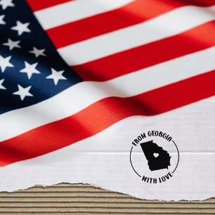 From Georgia with love, Small Business, Rubber Stamp