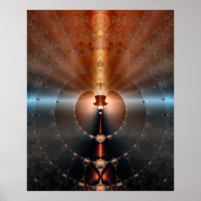 'From Gold; to Golden...' Poster (Front)