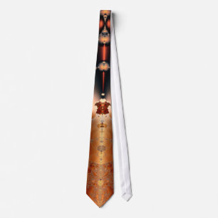'From Gold; to Golden' Tie