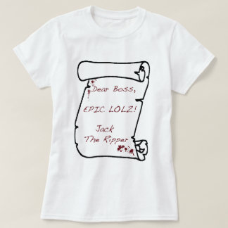 From Hell (with lolz) T-Shirt