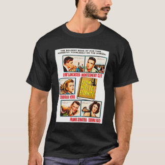 From Here To Eternity Drama Romance film T-Shirt