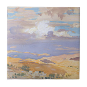 From Jerusalem Ceramic Tile