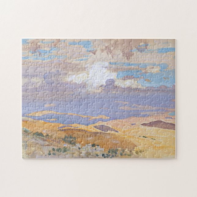 From Jerusalem Jigsaw Puzzle (Horizontal)