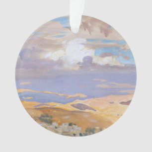 From Jerusalem Ornament