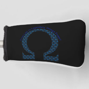 From Last to Legendary: Omega Power! Golf Head Cover
