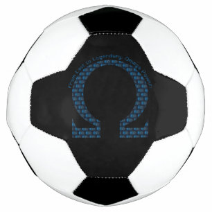From Last to Legendary: Omega Power! Soccer Ball