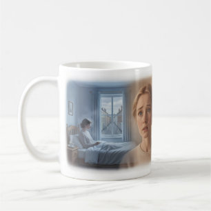From Lonely Mornings to Love's Warm Light MugFrom Coffee Mug