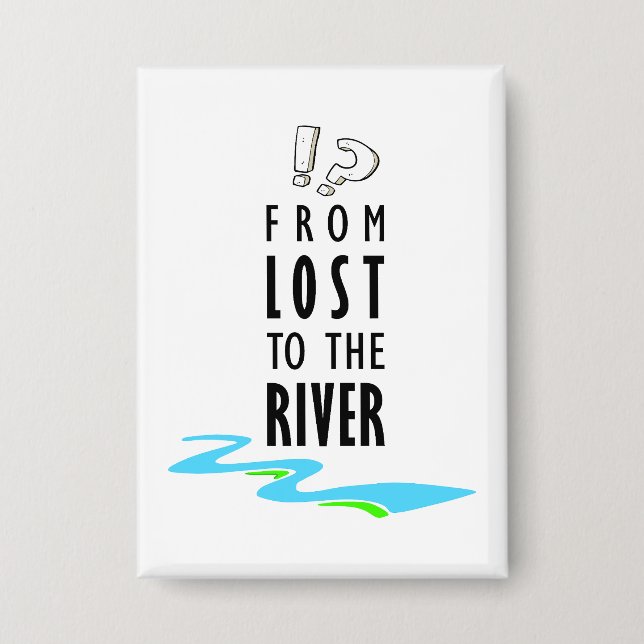 From lost to the river (Front)