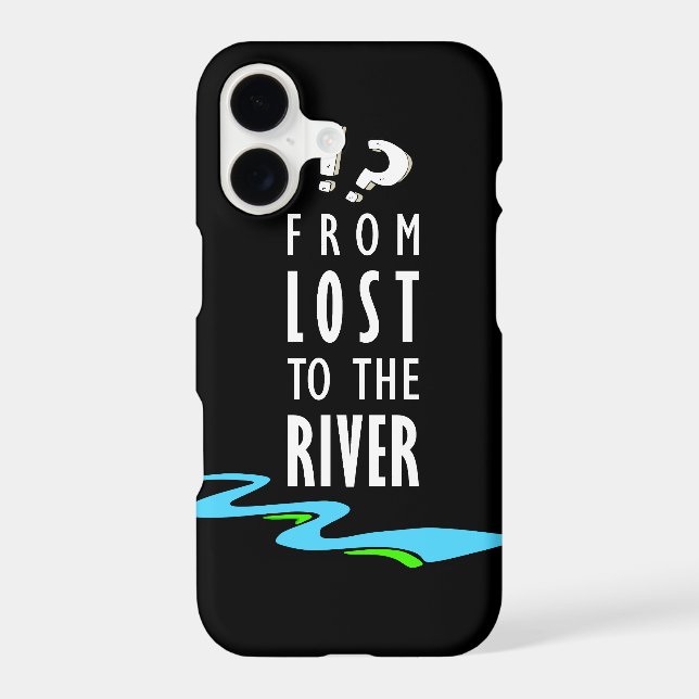 From lost to the river (Back)